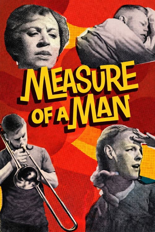 Measure of a Man poster