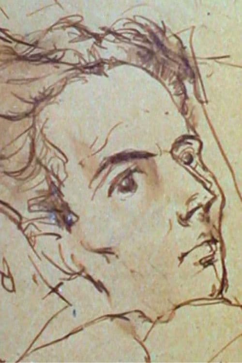 La mort du jeune poète poster