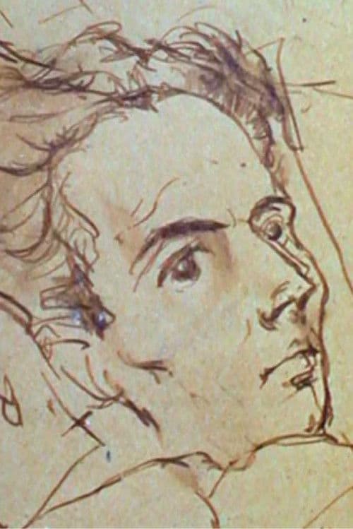 La mort du jeune poète poster