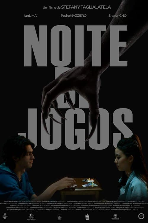 Noite de Jogos poster