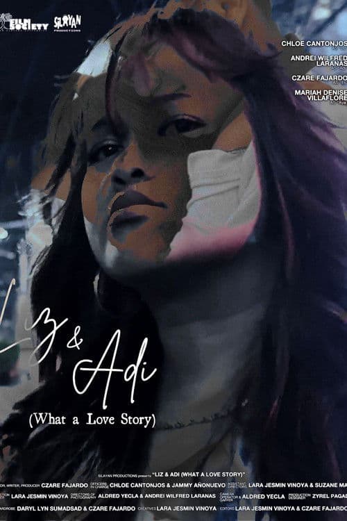 Liz & Adi (What A Love Story) poster