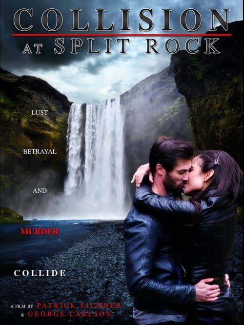 Collision at Split Rock poster