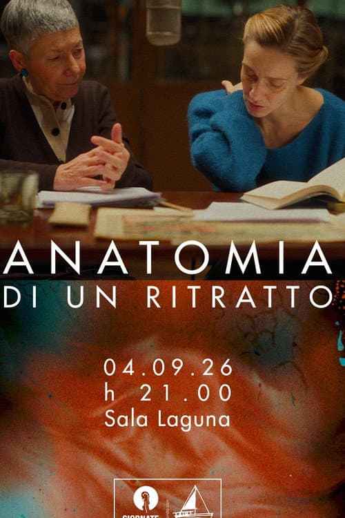 Anatomy of a portrait poster