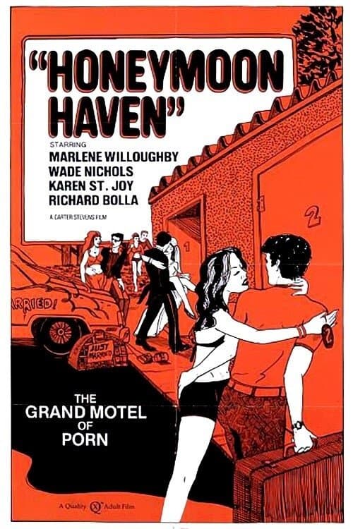 Honeymoon Haven poster