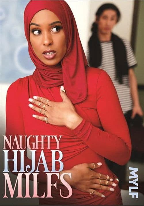 Naughty Hijab MILFs poster