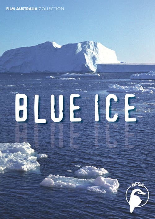 Blue Ice poster