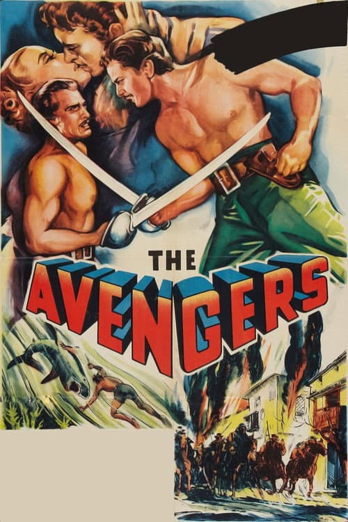 The Avengers poster