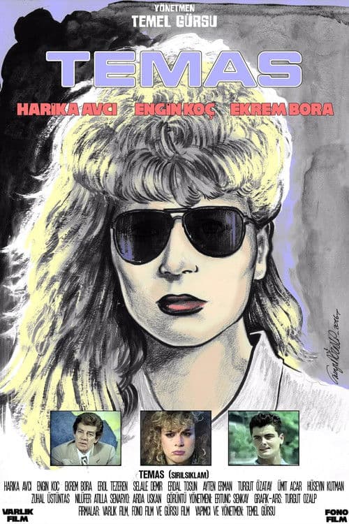 Temas poster