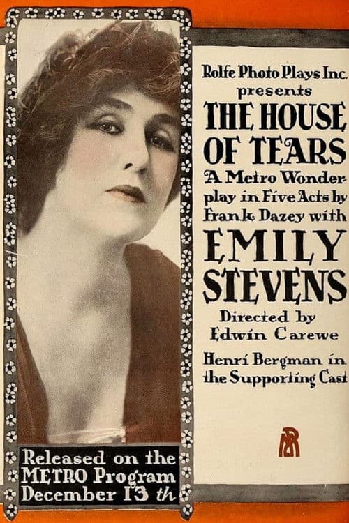 The House of Tears poster