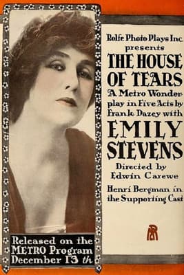 The House of Tears poster