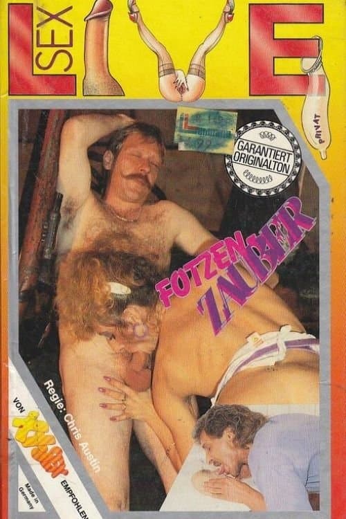 Fotzen Zauber poster