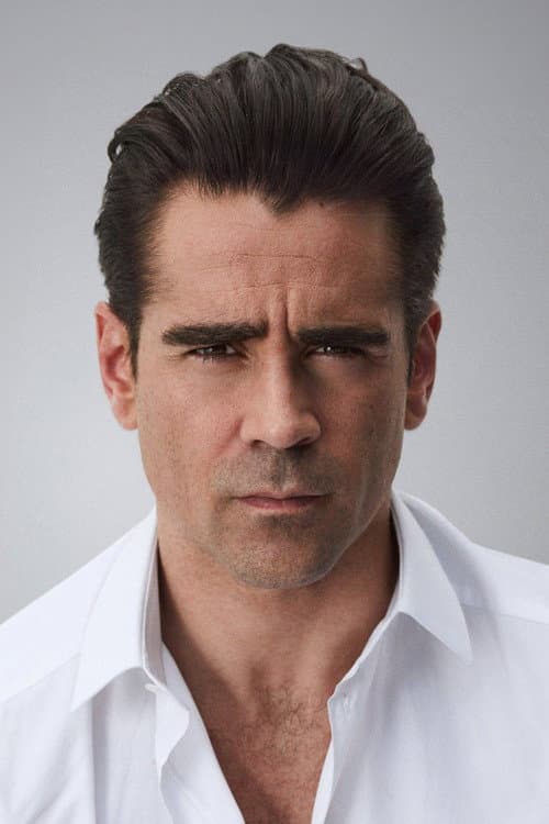 Colin Farrell profile photo