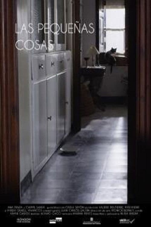 Las pequeñas cosas poster