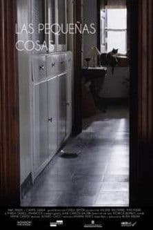 Las pequeñas cosas poster