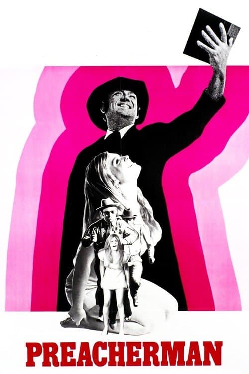Preacherman poster