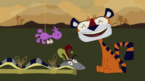 The Magic of Anansi poster