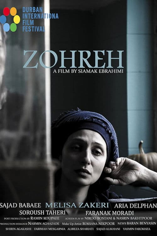 Zohreh poster