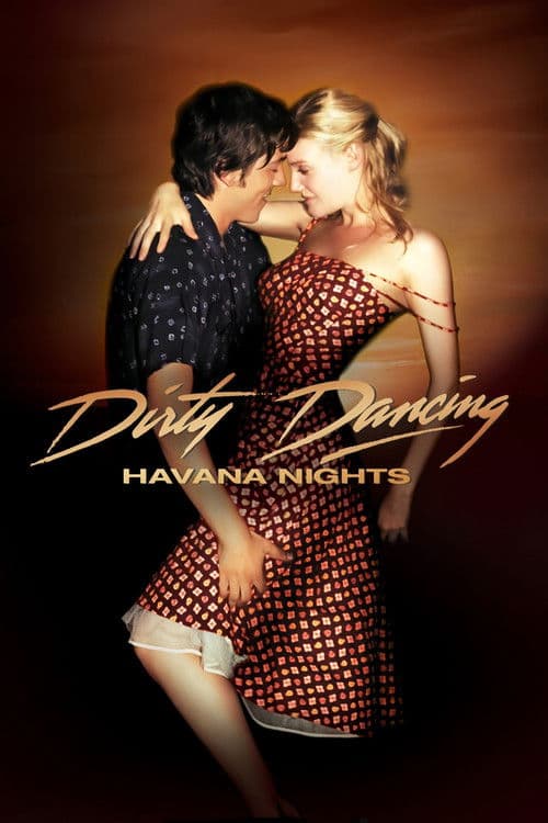 Dirty Dancing: Havana Nights poster