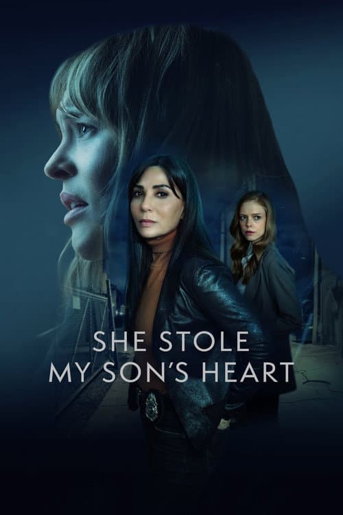She Stole My Son's Heart poster