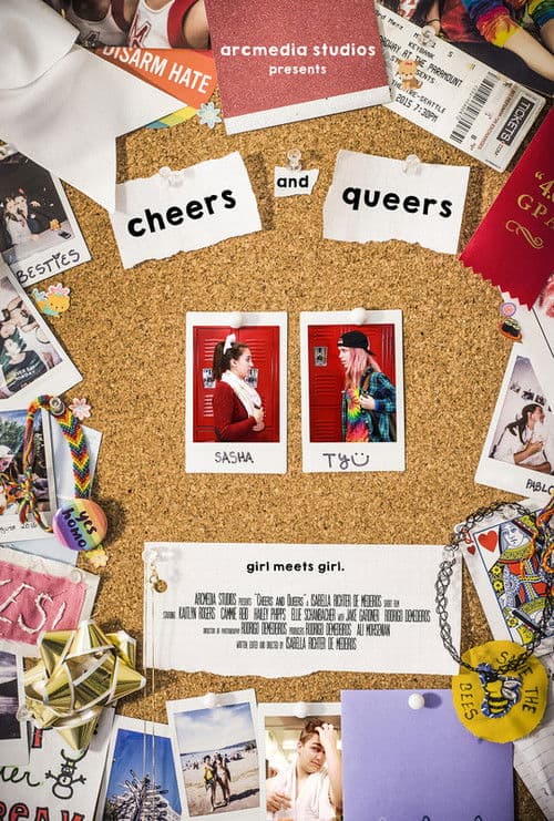 Cheers and Queers poster