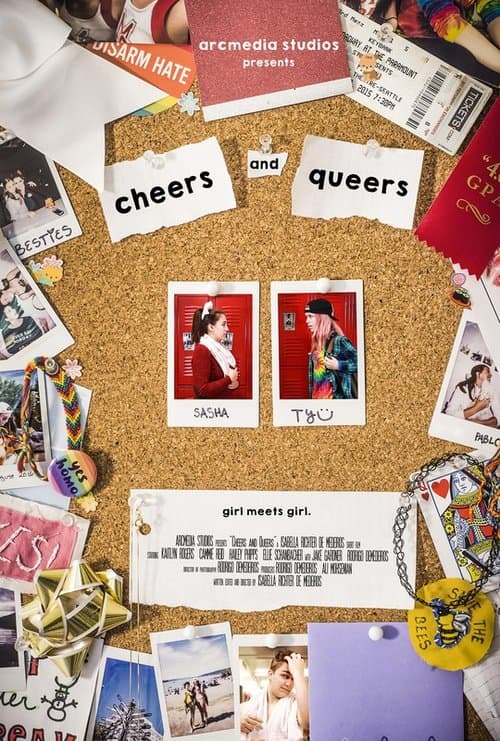 Cheers and Queers poster