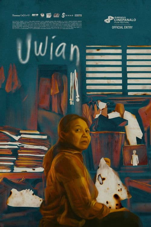 Uwian poster