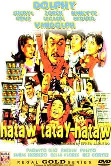 Hataw Tatay Hataw poster