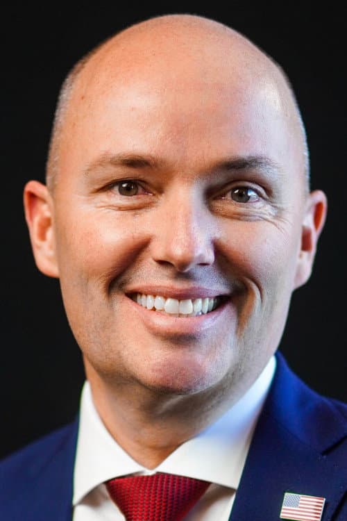 Spencer Cox profile photo