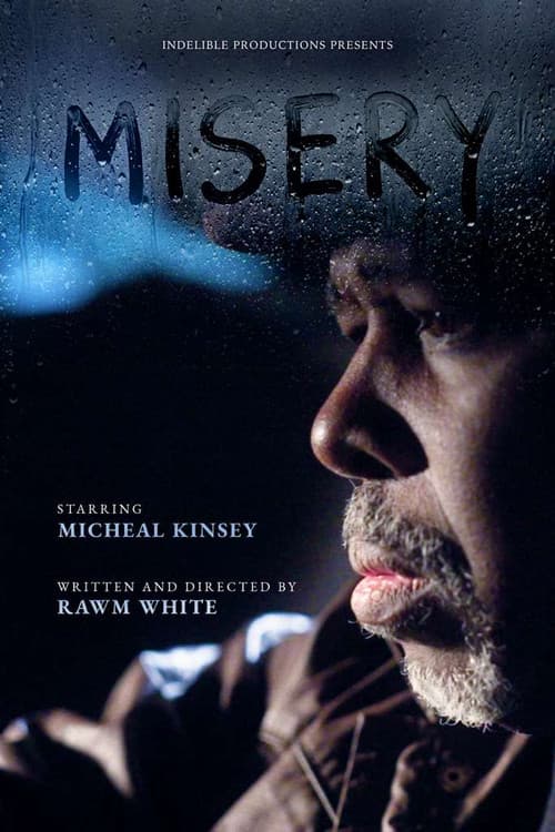 MISERY poster