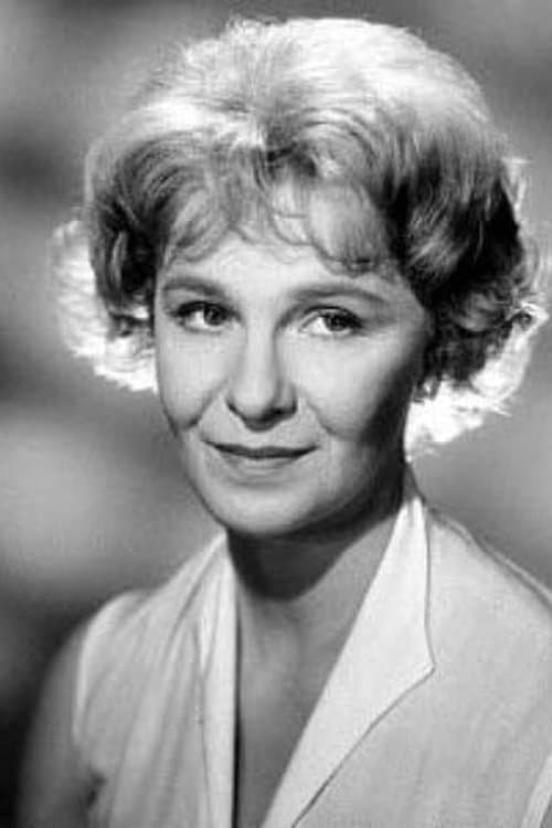 Geraldine Page profile photo