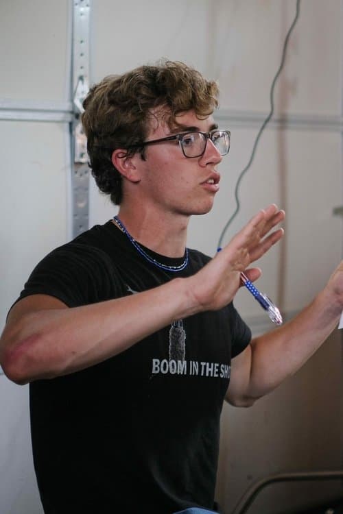 Nate Henry profile photo