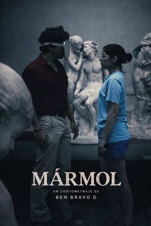 Marble poster