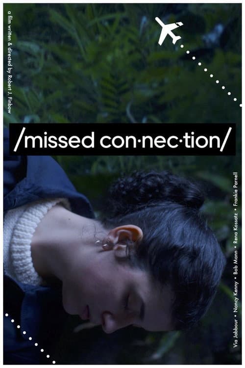 Missed Connection poster