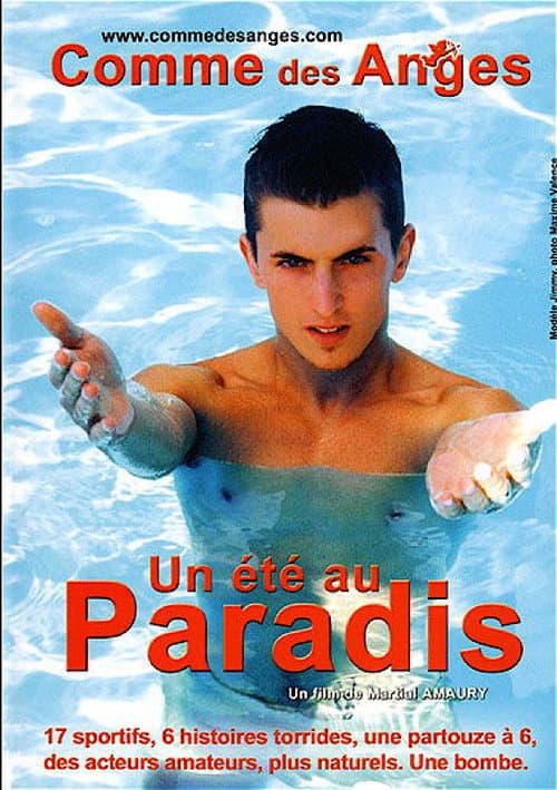 A Summer in Paradise poster