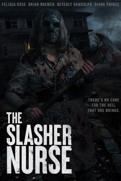 The Slasher Nurse poster