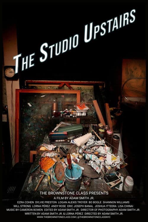 The Studio Upstairs poster