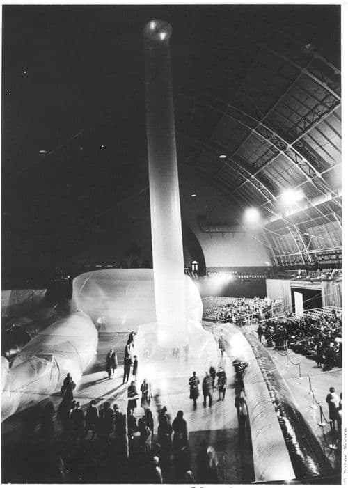 Steve Paxton: Physical Things poster