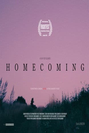 Homecoming poster