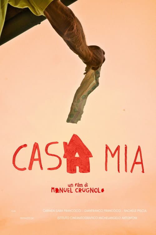 Casa mia poster