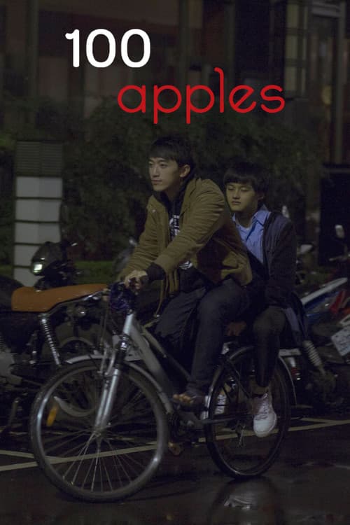 100 Apples poster