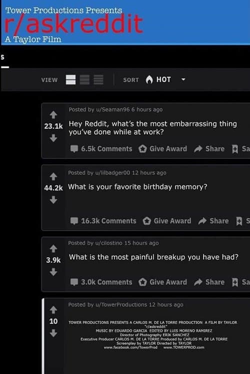 r/askreddit poster