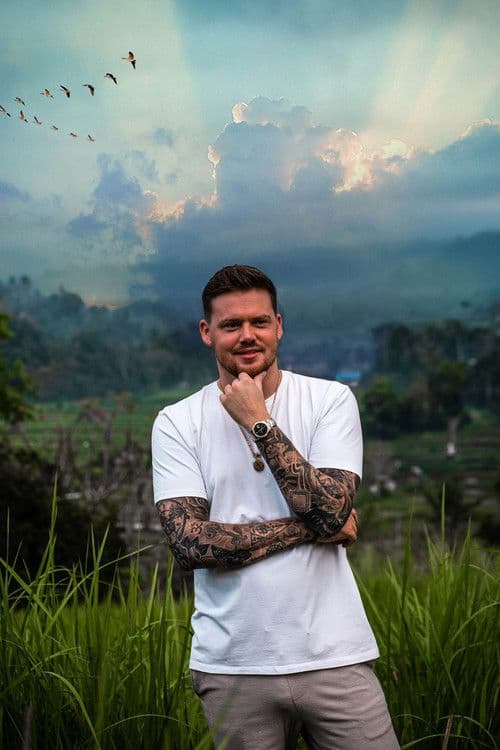 Lewis Raymond Taylor profile photo