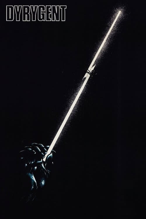 The Conductor poster