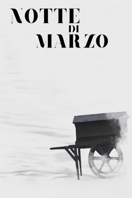 Notte di marzo poster