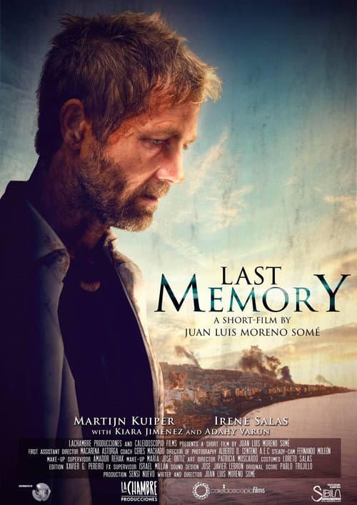 Last Memory poster