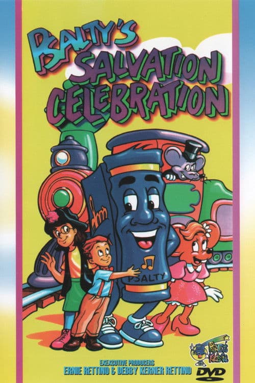 Psalty's Salvation Celebration poster