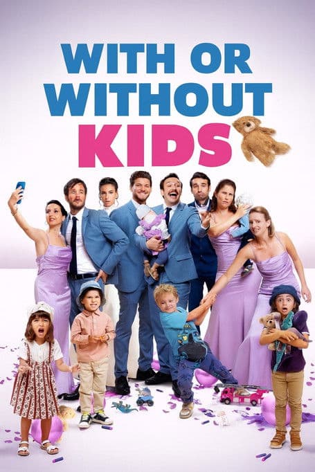 With or Without Kids poster