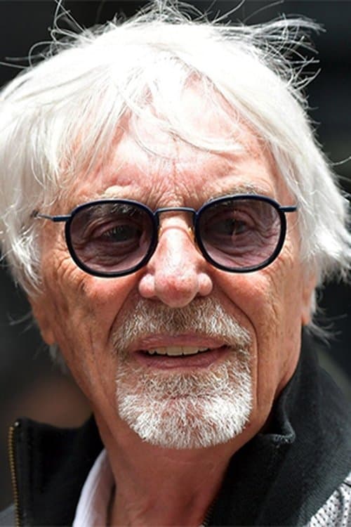 Bernie Ecclestone profile photo