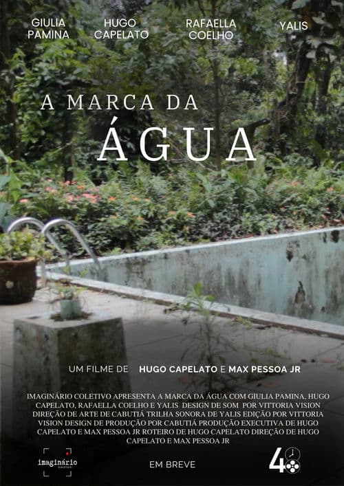 The Mark of Water poster