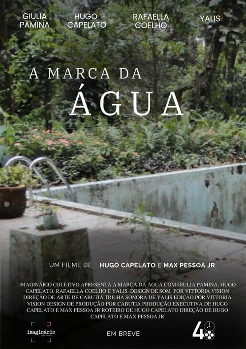 The Mark of Water poster